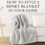 Learn how to Fashion a Minky Blanket in Your Dwelling