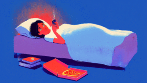 girl-bed-rotting-pizza-books_ffdeeaf8-cd89-4655-9d50-643987f45e90.png