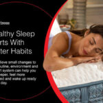 Methods to Enhance Your Well being: A Information to Wholesome Sleeping Habits