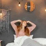 Lighting, Coloration & Texture Ideas for a Calming Bed room