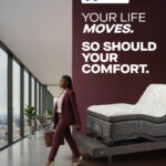 Sleep That Strikes With You: Sealy Adjustable Vary for Personalised Consolation