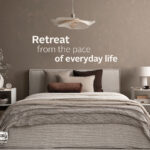 Making a Shared Bed room Sanctuary for Relaxation, Consolation and Connection