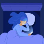Is Doomscrolling Ruining Your Sleep? How Social Media Retains You Awake — REM Reward