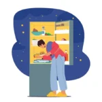 How Late-Evening Consuming Impacts Your Sleep and Vitality — REM Reward