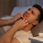 Why You Wake Up Congested, Itchy, or Wired