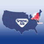 Spring Air Faucets Current Licensees to Service Mid-Atlantic Area » BedTimes Journal